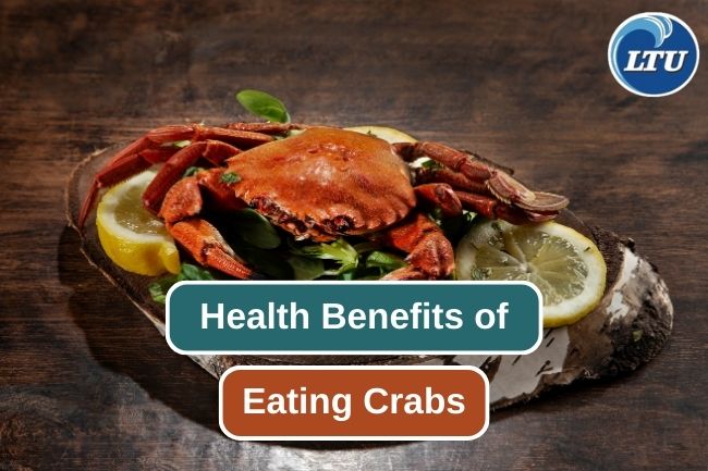 7 Reasons Why Eating Crabs Is Good for Your Health